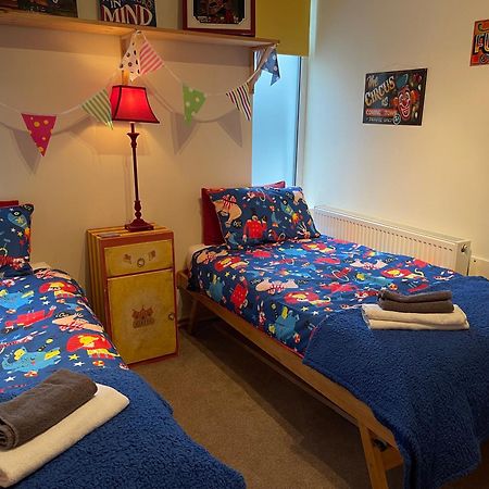 Ferienwohnung Hope Corner Filey Exterior foto