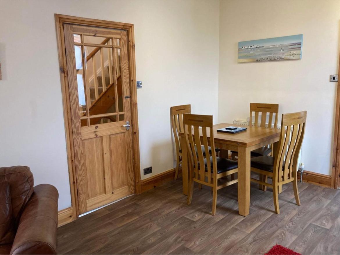 Ferienwohnung Hope Corner Filey Exterior foto