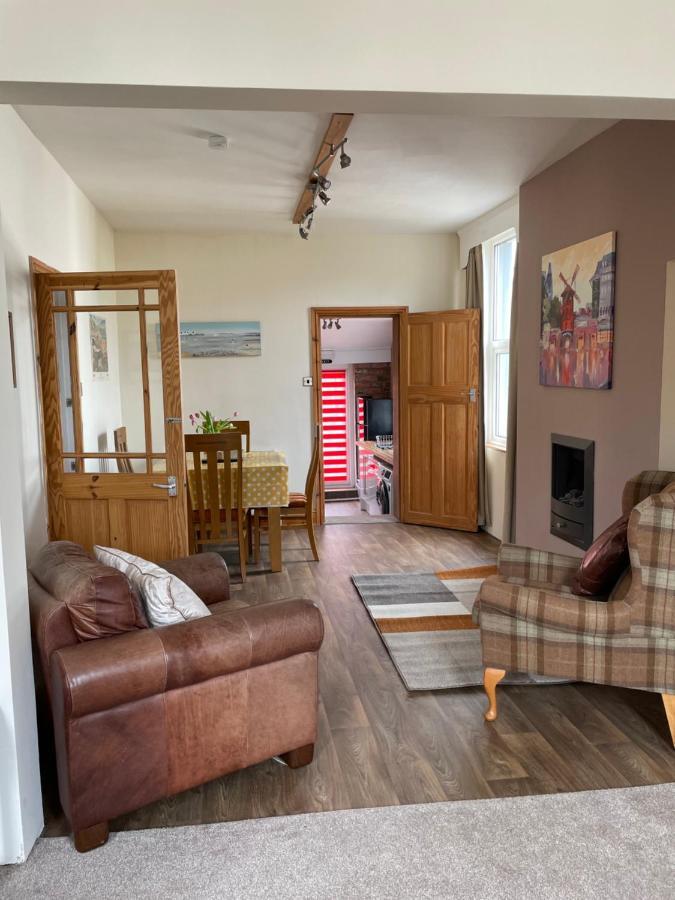 Ferienwohnung Hope Corner Filey Exterior foto