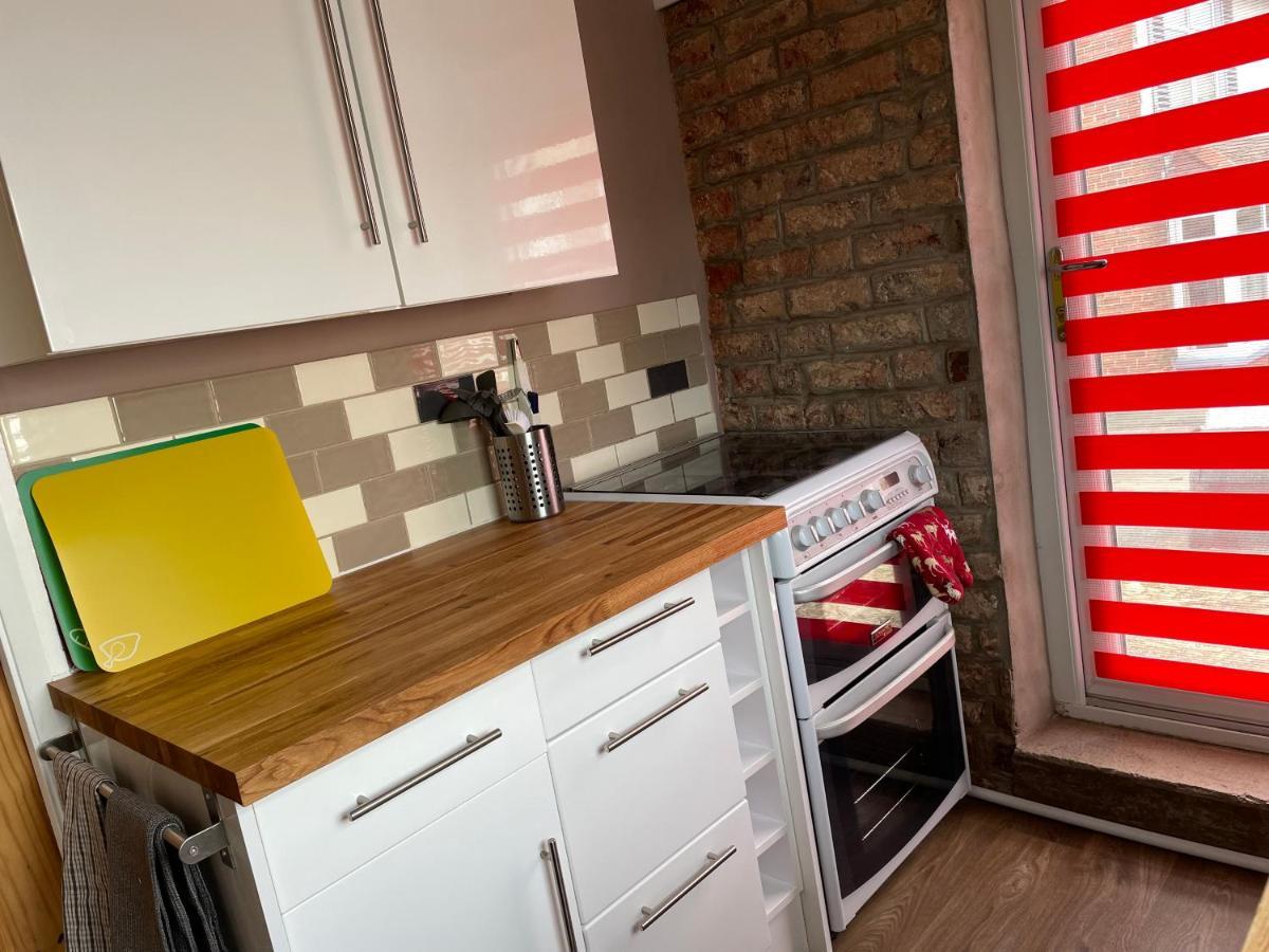 Ferienwohnung Hope Corner Filey Exterior foto