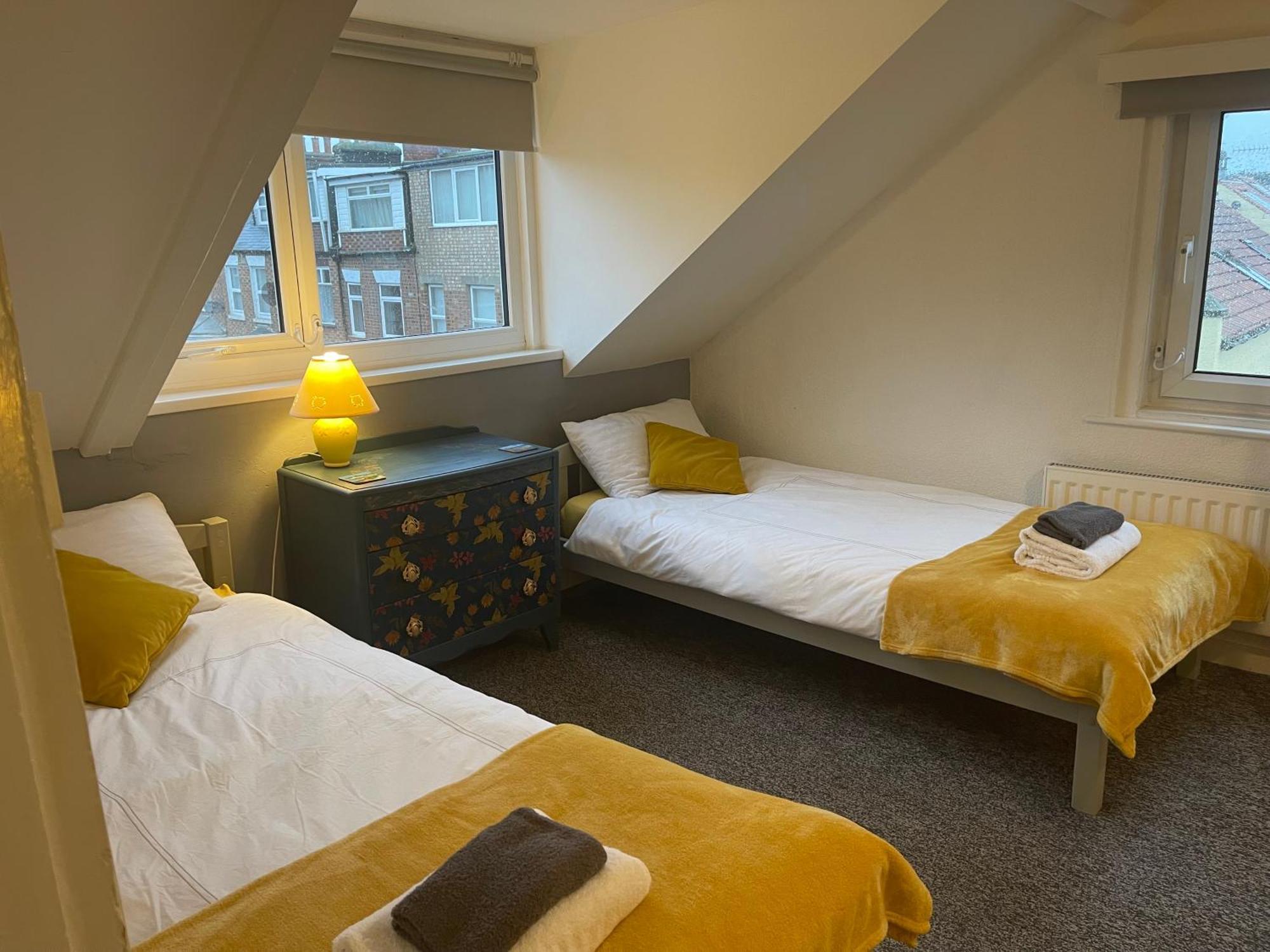 Ferienwohnung Hope Corner Filey Exterior foto