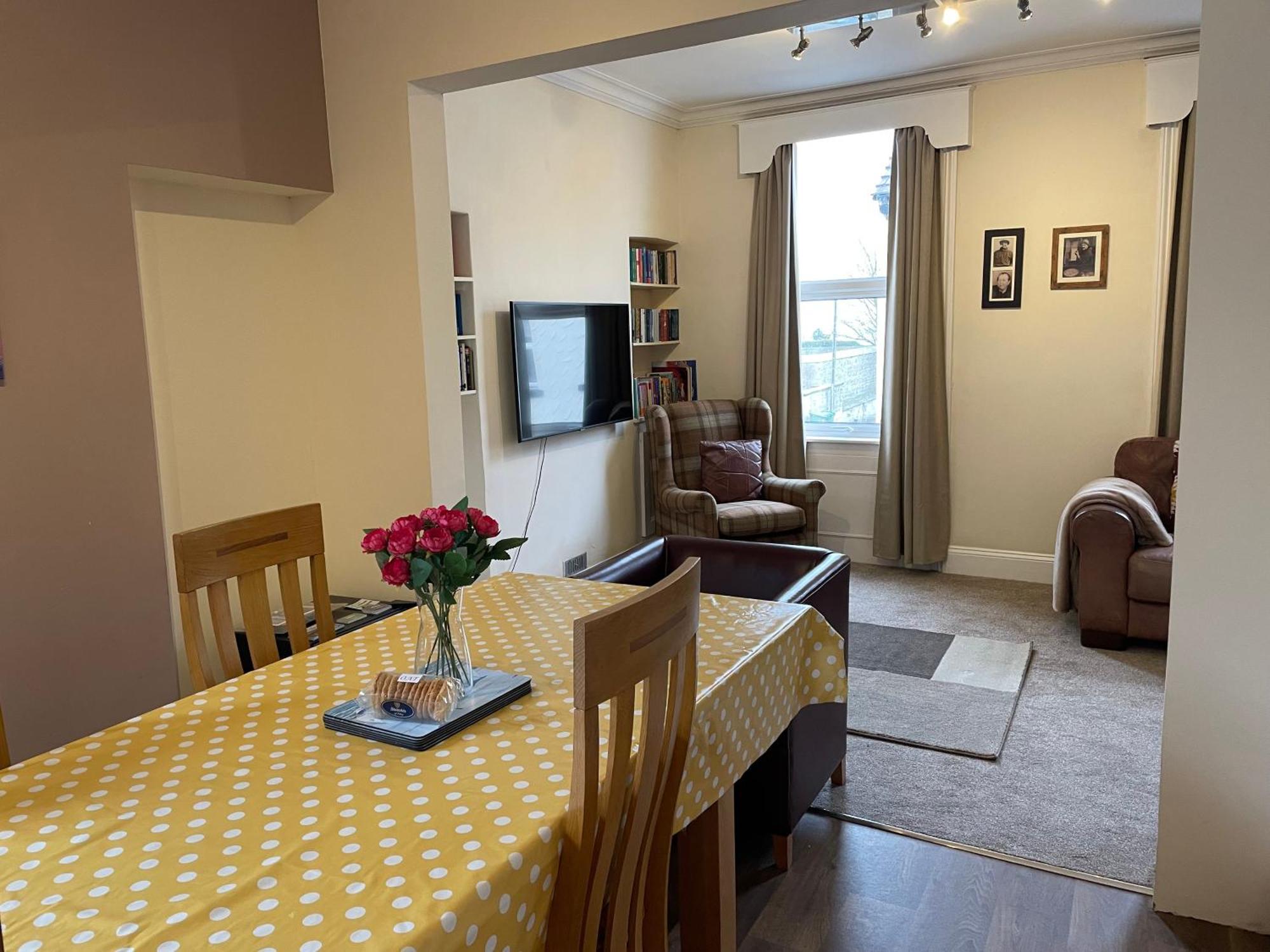 Ferienwohnung Hope Corner Filey Exterior foto