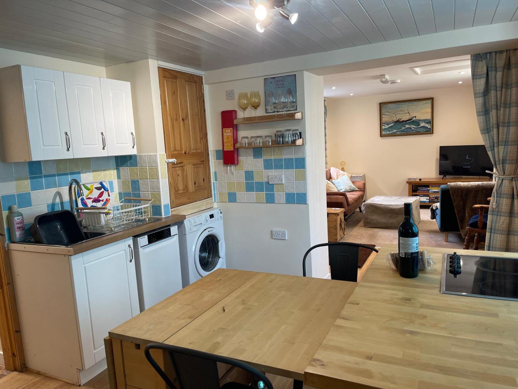 Ferienwohnung Hope Corner Filey Exterior foto