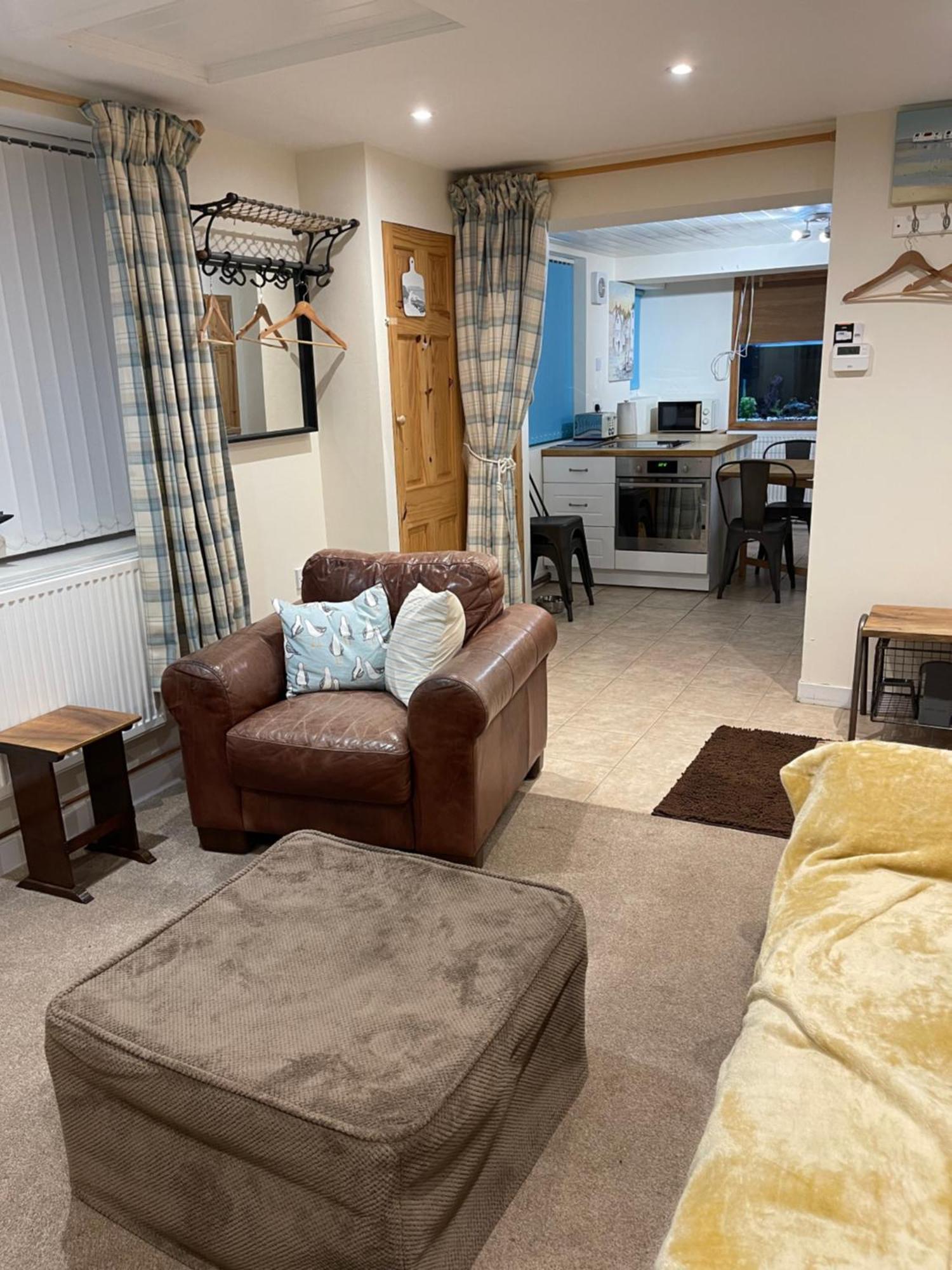 Ferienwohnung Hope Corner Filey Exterior foto