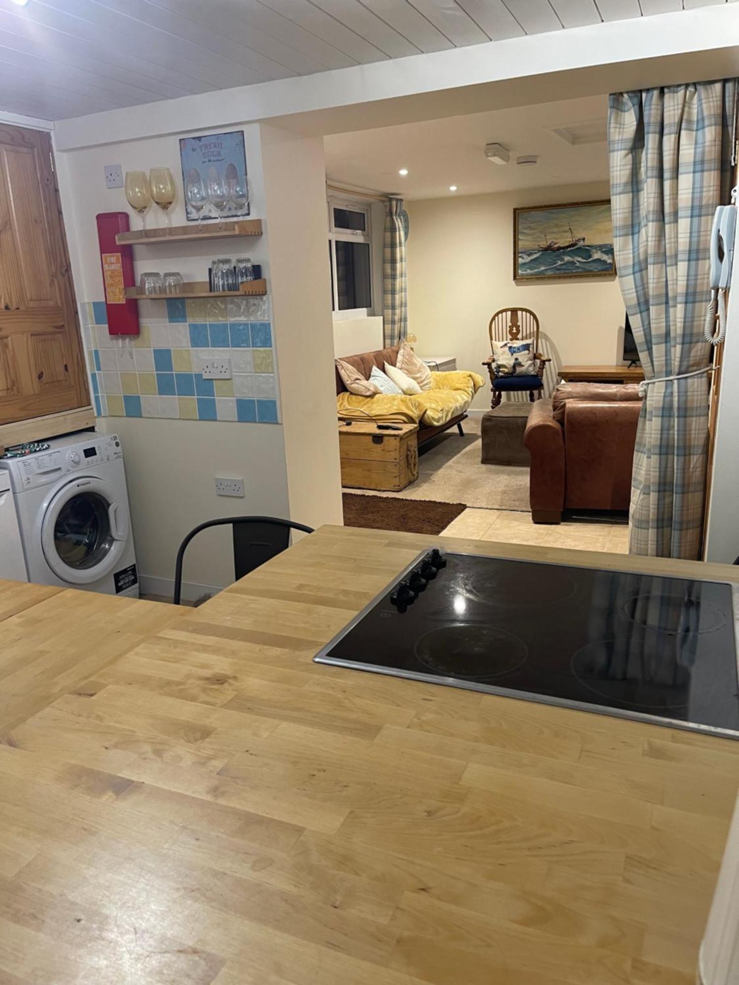 Ferienwohnung Hope Corner Filey Exterior foto